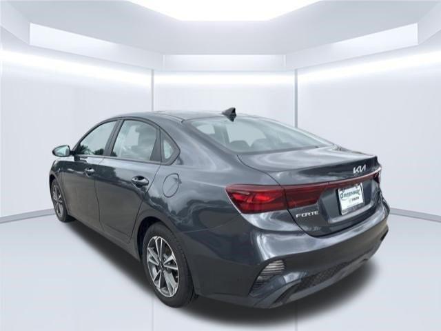 used 2023 Kia Forte car, priced at $17,998