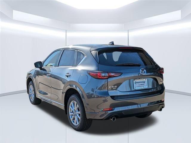 new 2025 Mazda CX-5 car, priced at $31,238