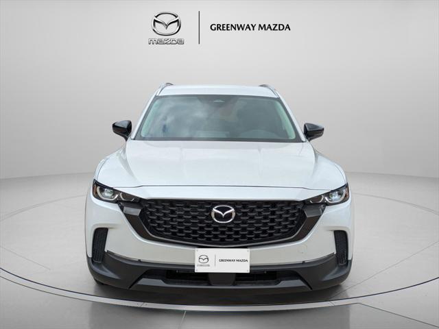 new 2025 Mazda CX-50 car, priced at $31,732