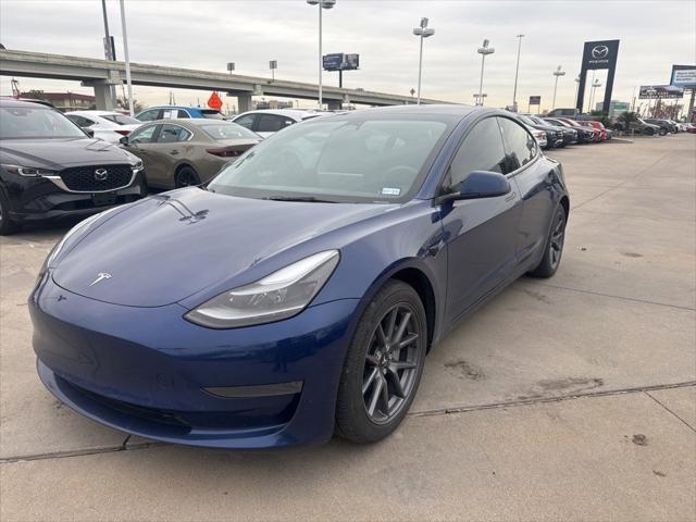 used 2023 Tesla Model 3 car, priced at $26,246