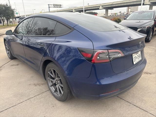 used 2023 Tesla Model 3 car, priced at $26,246