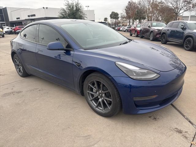 used 2023 Tesla Model 3 car, priced at $26,246