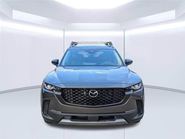 new 2025 Mazda CX-50 car, priced at $42,470