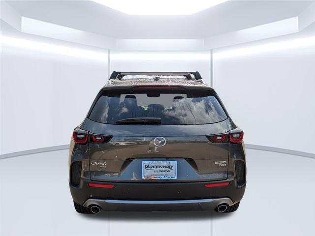 new 2025 Mazda CX-50 car, priced at $42,470