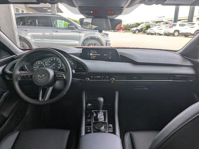 new 2025 Mazda Mazda3 car, priced at $27,273