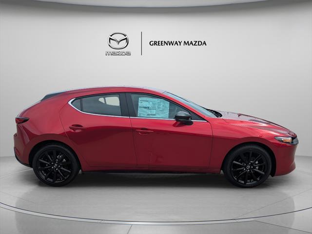 new 2025 Mazda Mazda3 car, priced at $27,273