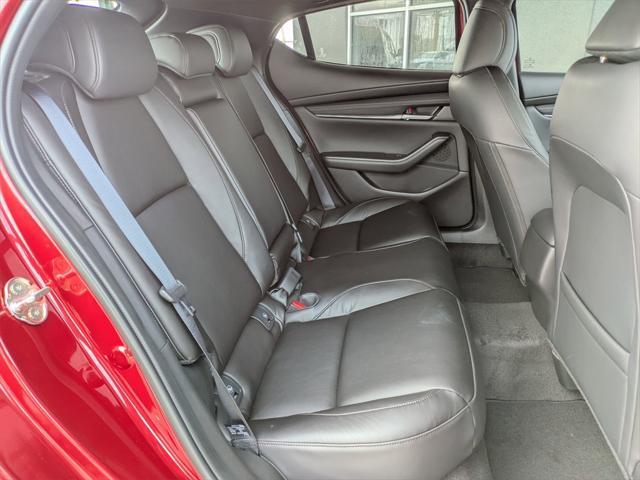 new 2025 Mazda Mazda3 car, priced at $27,273