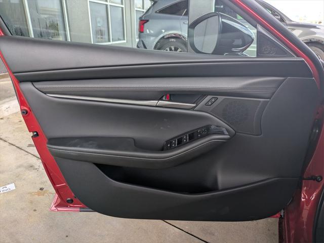 new 2025 Mazda Mazda3 car, priced at $27,273