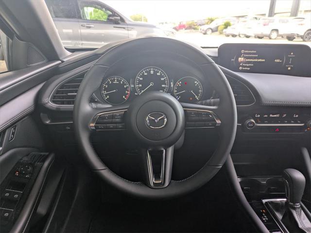 new 2025 Mazda Mazda3 car, priced at $27,273