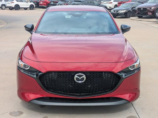 new 2025 Mazda Mazda3 car, priced at $27,273