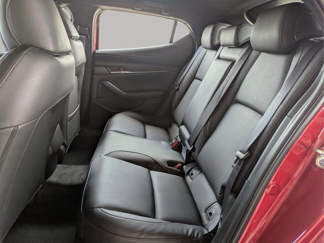 new 2025 Mazda Mazda3 car, priced at $27,273