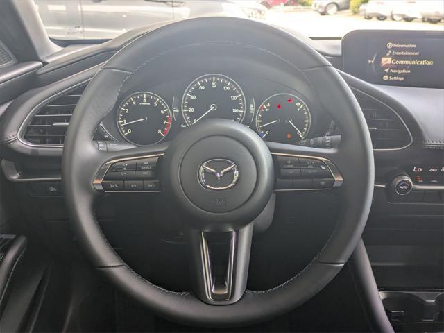 new 2025 Mazda Mazda3 car, priced at $27,273