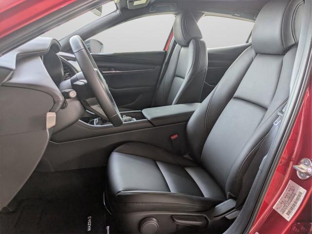 new 2025 Mazda Mazda3 car, priced at $27,273