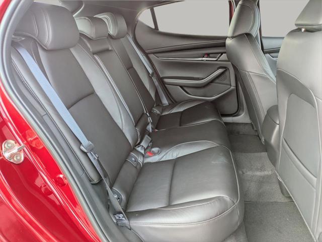 new 2025 Mazda Mazda3 car, priced at $27,273