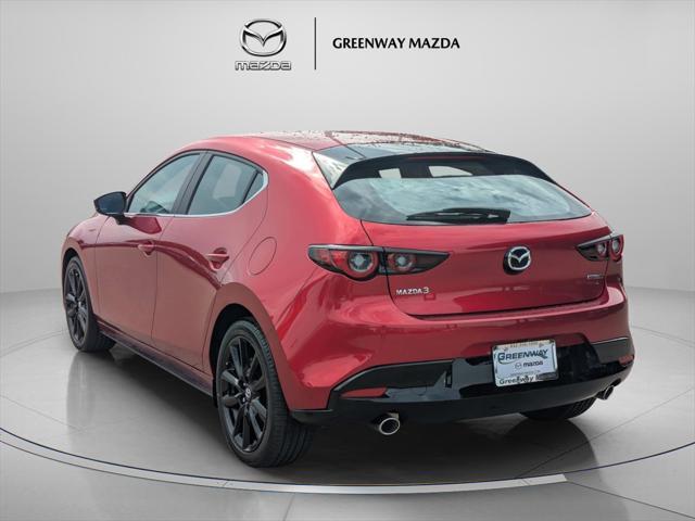 new 2025 Mazda Mazda3 car, priced at $27,273