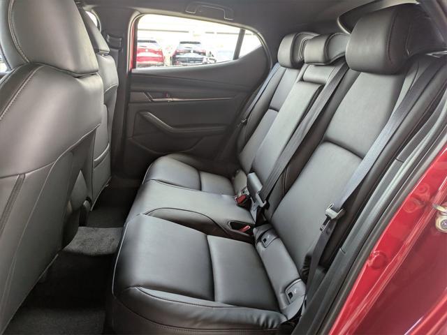 new 2025 Mazda Mazda3 car, priced at $27,273