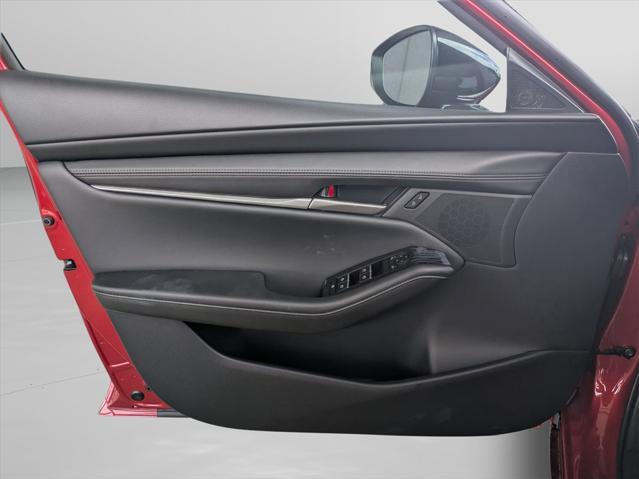 new 2025 Mazda Mazda3 car, priced at $27,273