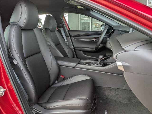 new 2025 Mazda Mazda3 car, priced at $27,273