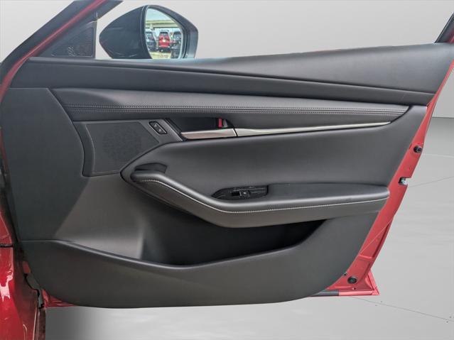 new 2025 Mazda Mazda3 car, priced at $27,273