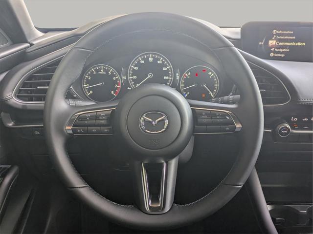 new 2025 Mazda Mazda3 car, priced at $27,273