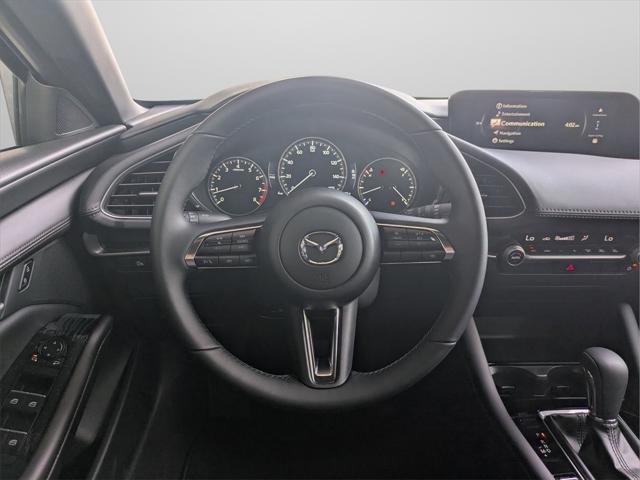 new 2025 Mazda Mazda3 car, priced at $27,273