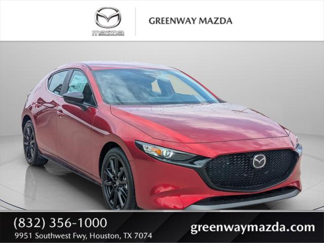 new 2025 Mazda Mazda3 car, priced at $27,273