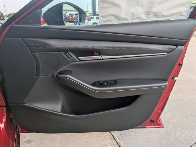 new 2025 Mazda Mazda3 car, priced at $27,273