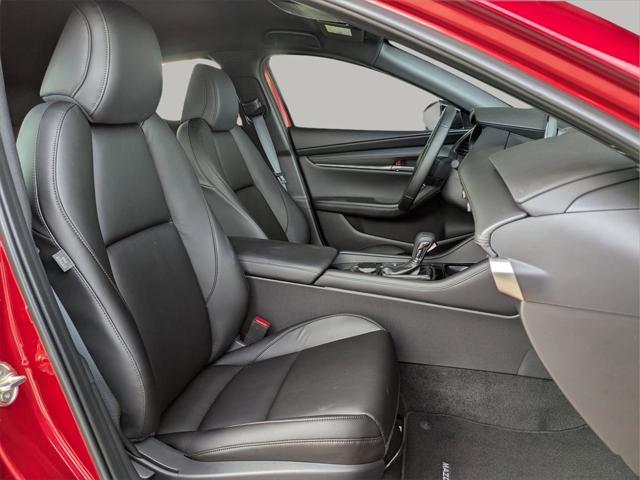 new 2025 Mazda Mazda3 car, priced at $27,273