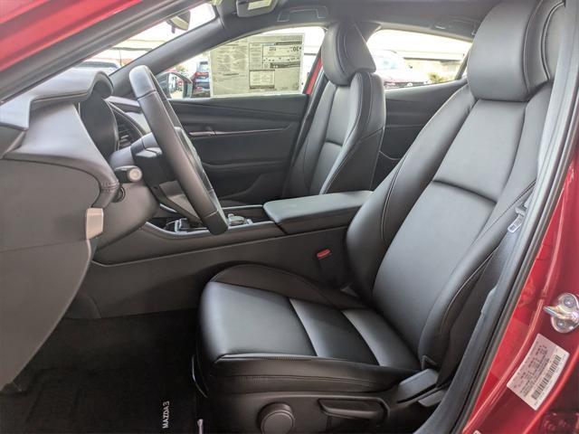 new 2025 Mazda Mazda3 car, priced at $27,273