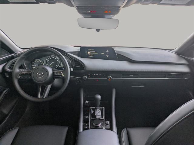 new 2025 Mazda Mazda3 car, priced at $27,273