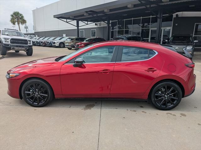 new 2025 Mazda Mazda3 car, priced at $27,273