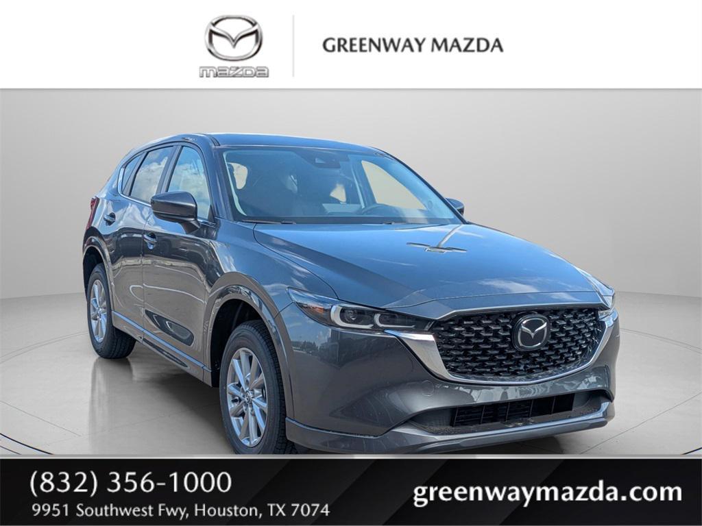 new 2025 Mazda CX-5 car, priced at $31,665