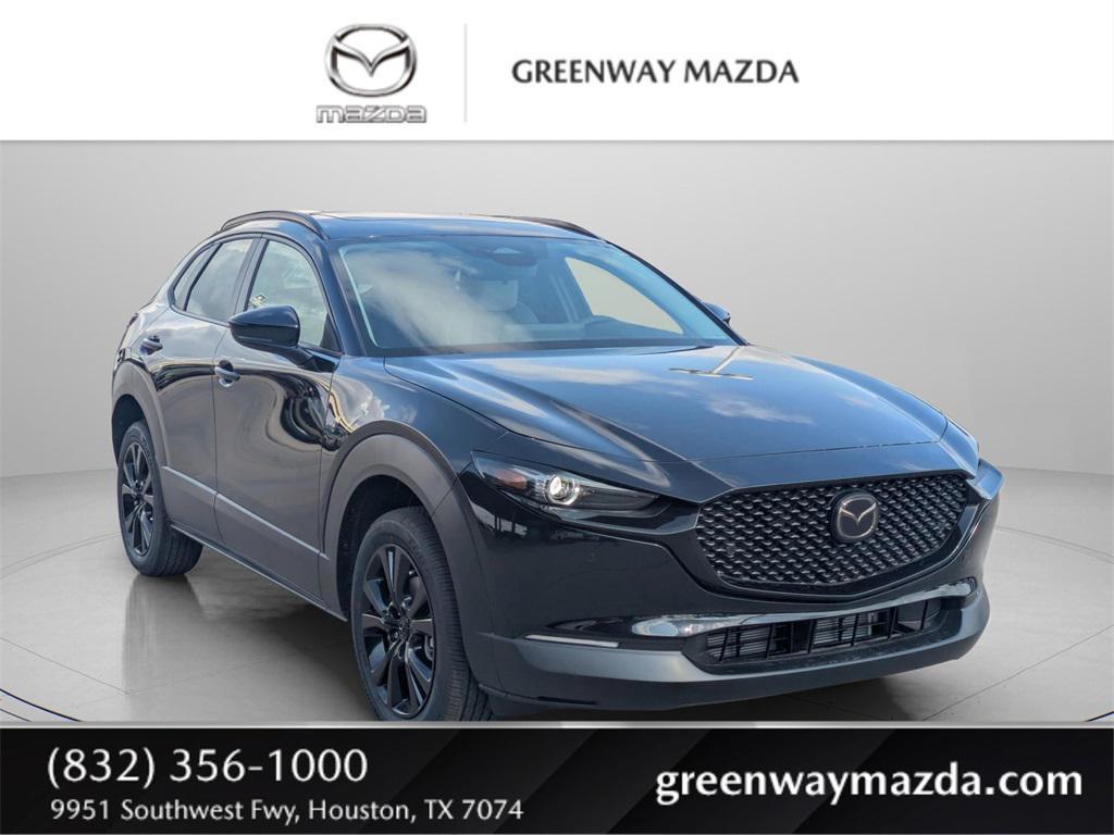 new 2026 Mazda CX-30 car, priced at $31,345