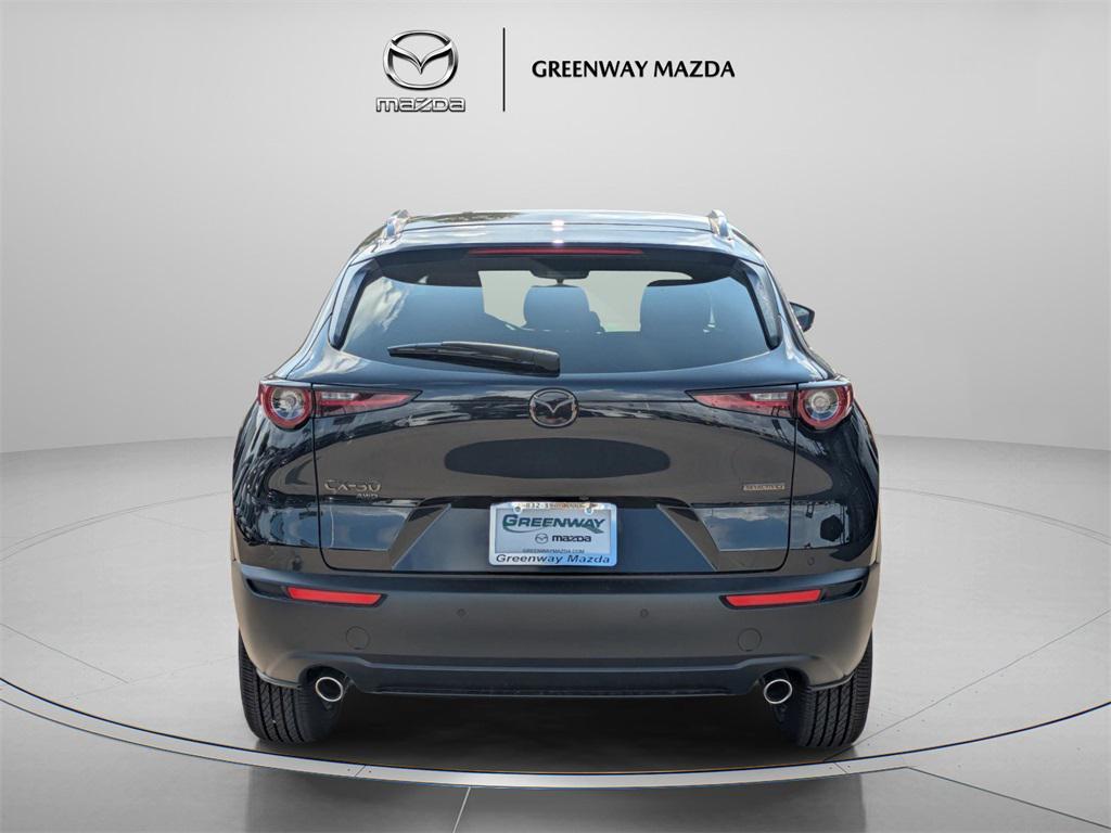 new 2026 Mazda CX-30 car, priced at $27,897