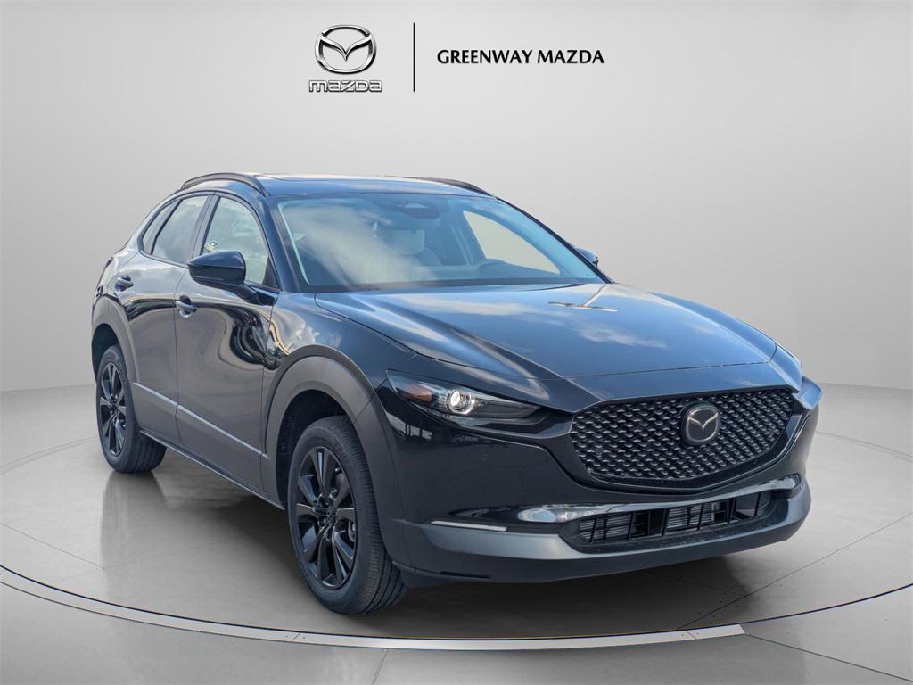 new 2026 Mazda CX-30 car, priced at $27,897