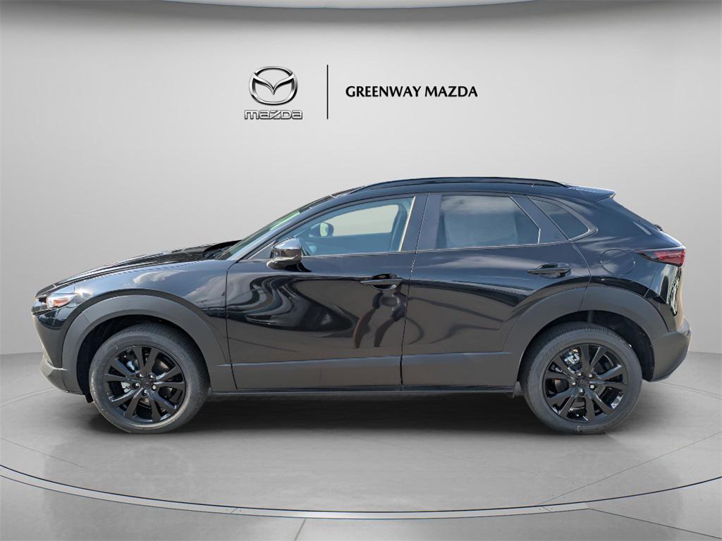 new 2026 Mazda CX-30 car, priced at $27,897