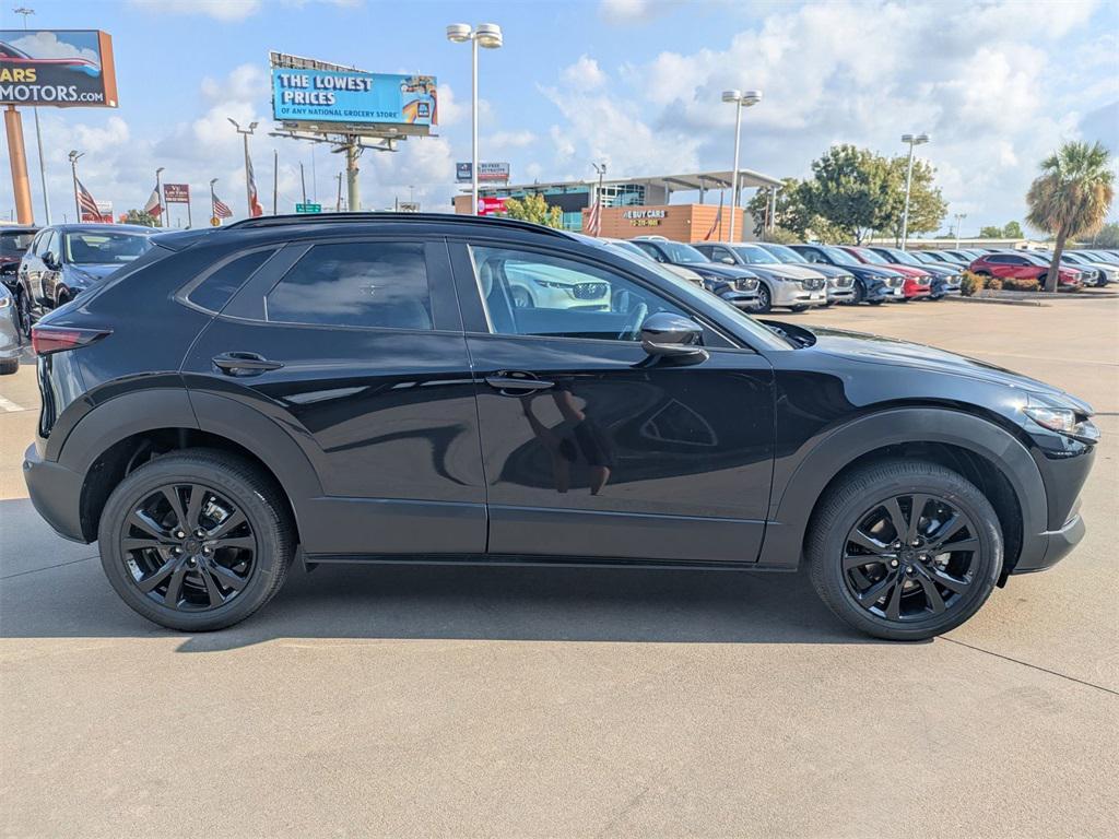 new 2026 Mazda CX-30 car, priced at $31,345