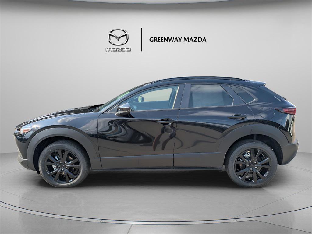 new 2026 Mazda CX-30 car, priced at $27,897