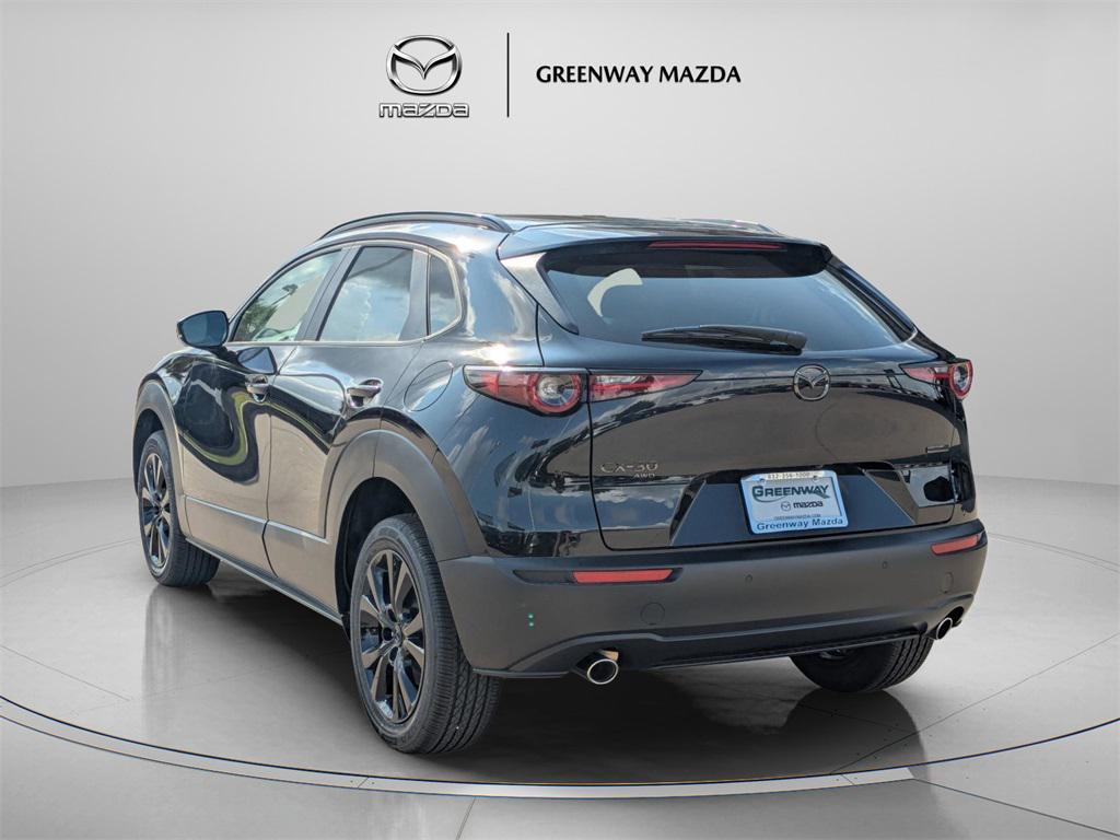 new 2026 Mazda CX-30 car, priced at $27,897