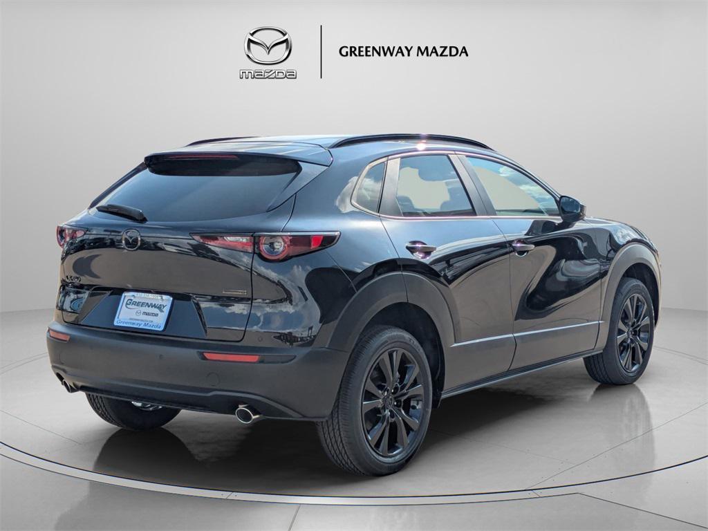 new 2026 Mazda CX-30 car, priced at $27,897