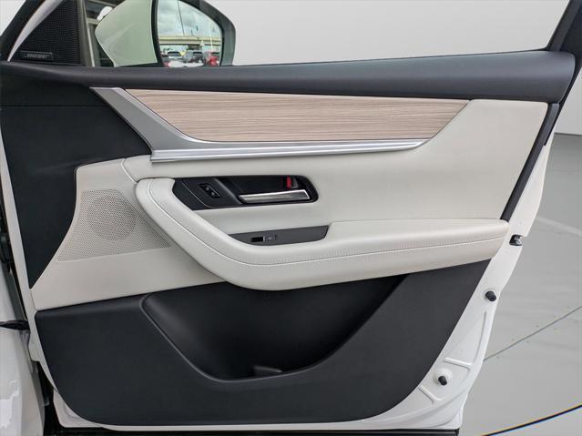 new 2025 Mazda CX-90 car, priced at $51,120