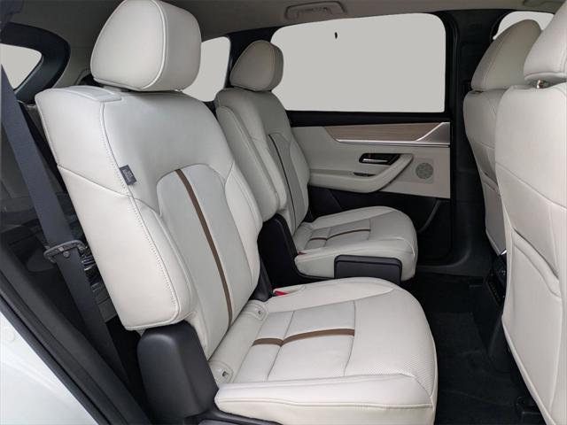 new 2025 Mazda CX-90 car, priced at $51,120