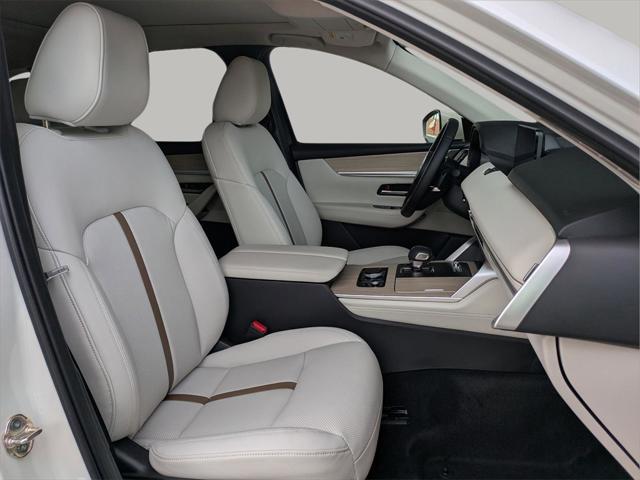 new 2025 Mazda CX-90 car, priced at $51,120