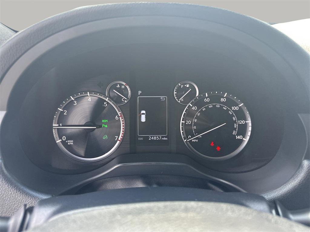 used 2023 Lexus GX 460 car, priced at $58,998