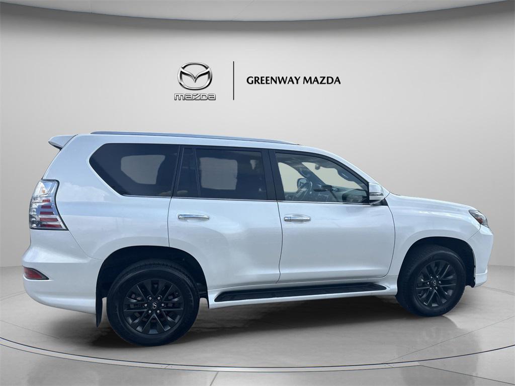 used 2023 Lexus GX 460 car, priced at $58,998