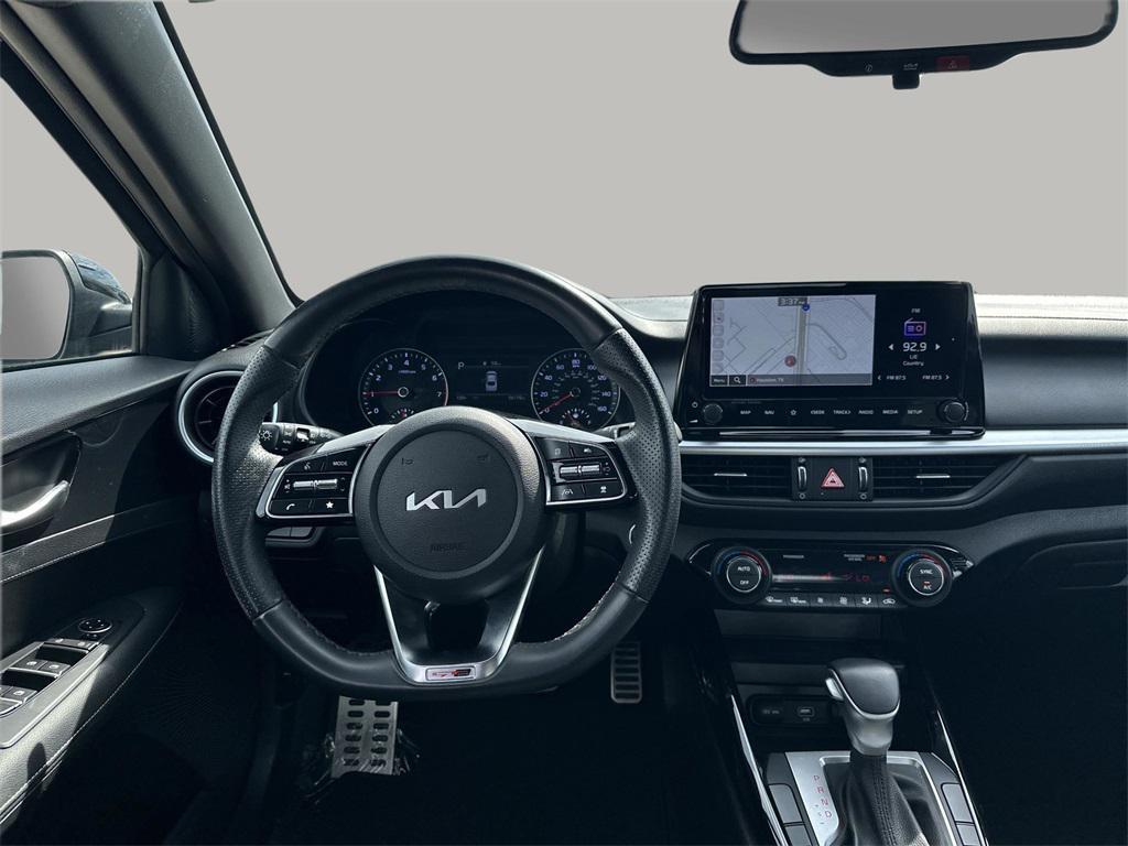 used 2023 Kia Forte car, priced at $18,498