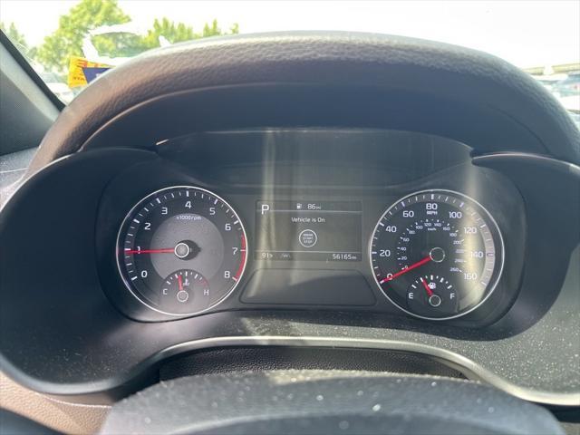 used 2023 Kia Forte car, priced at $18,998