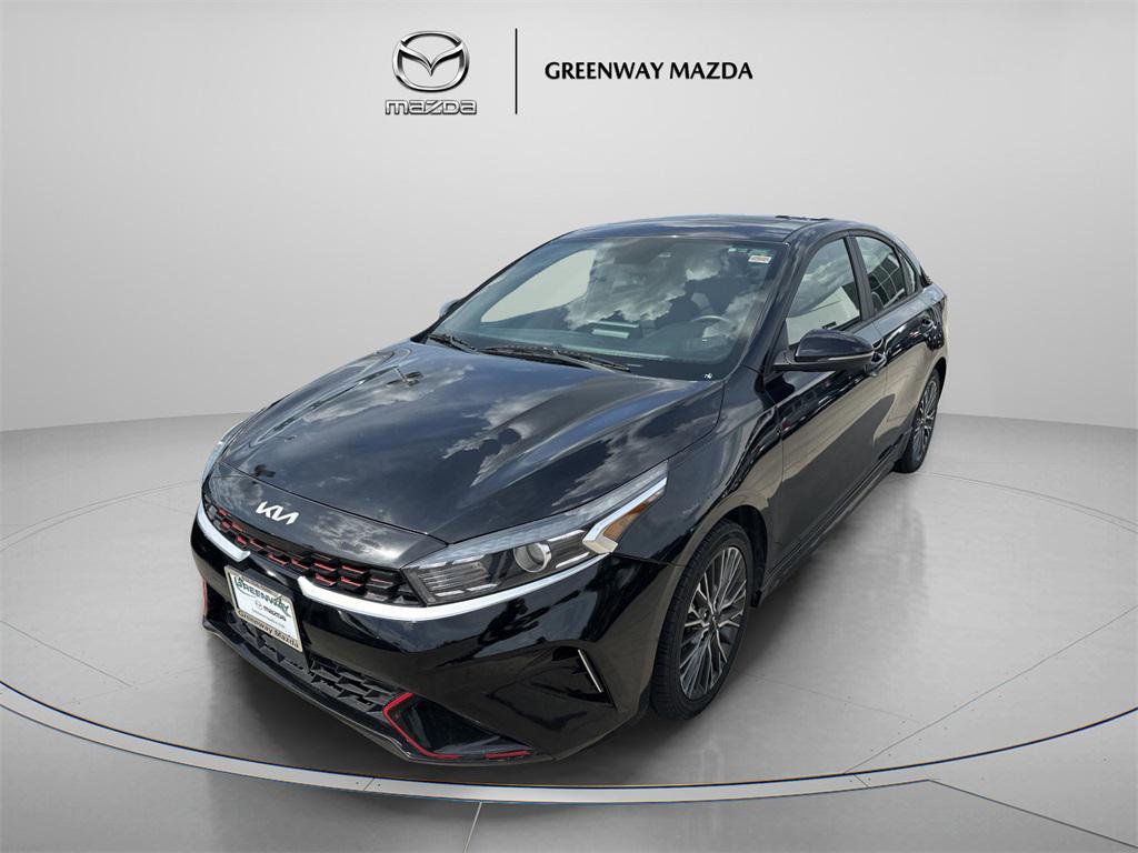 used 2023 Kia Forte car, priced at $18,498