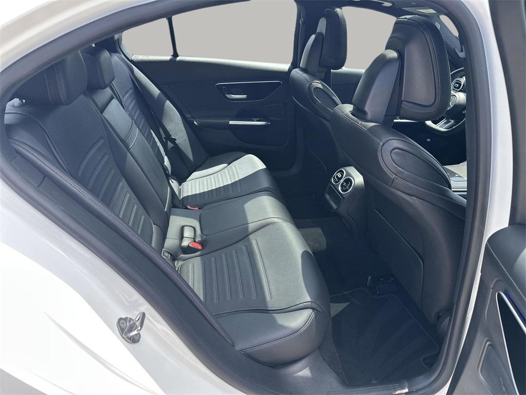 used 2023 Mercedes-Benz C-Class car, priced at $33,998