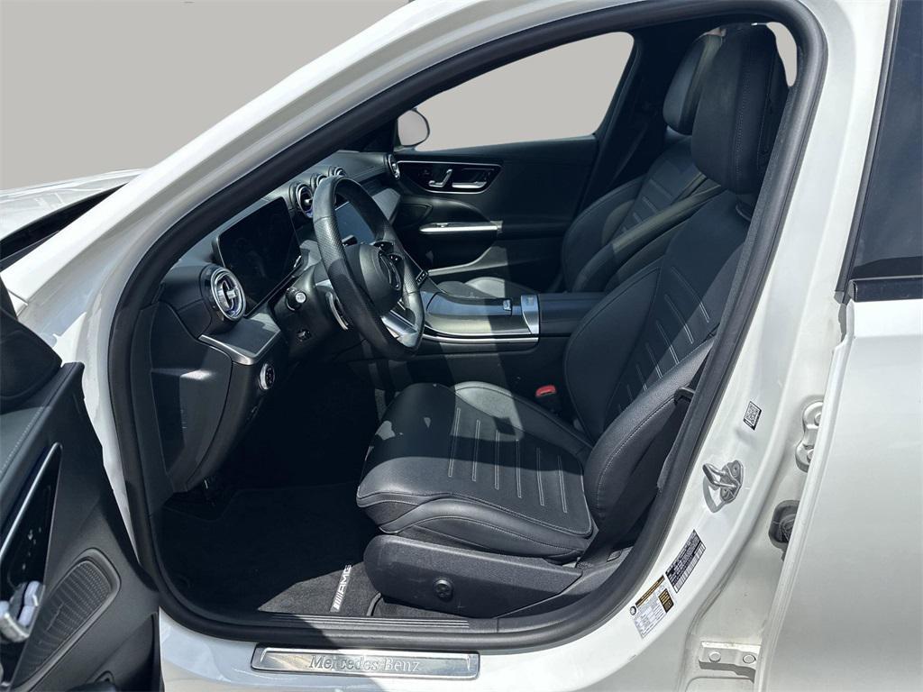 used 2023 Mercedes-Benz C-Class car, priced at $33,998